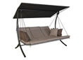 Hollywoodschaukel Luxus Smart sand Hollywoodschaukel Luxus Smart sand