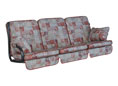 Hollywoodschaukel Auflage Comfort Basra