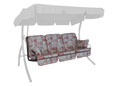 Hollywoodschaukel Auflage Comfort Basra