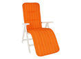 Relaxauflage Faro orange