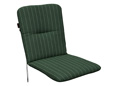 Stuhlauflage f&uuml;r Niedriglehner Faro gr&uuml;n