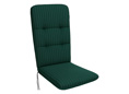 Stuhlauflage f&uuml;r Hochlehner Faro gr&uuml;n