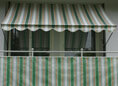 Balkonbespannung Standard Nr. 3500 Höhe 75 cm