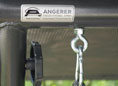 Ringschraube für Firststange