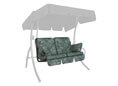 Hollywoodschaukel Auflage 2-Sitzer Comfort Mumbai Hollywoodschaukel Auflage 2-Sitzer Comfort Mumbai