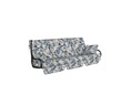 Hollywoodschaukel Auflage Platte Capri