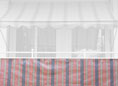 Balkonbespannung Standard Nr. 1300 Höhe 75 cm