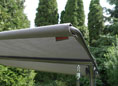 Hollywoodschaukel Dream Neuburg grau
