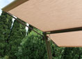 Hollywoodschaukel Loft Sun taupe Hollywoodschaukel Loft Sun taupe
