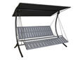 Hollywoodschaukel Luxus Smart sand Hollywoodschaukel Luxus Smart sand
