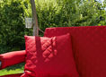 Sofakissen groß Joy bordeaux Sofakissen groß Joy bordeaux