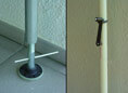 Klemmmarkise Style beige