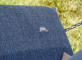 Hollywoodschaukel Auflage Drift Smart denim