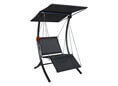 Hollywoodschaukel 1-Sitzer Swing Smart olive Hollywoodschaukel 1-Sitzer Swing Smart olive