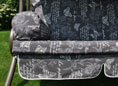 Hollywoodschaukel Dream Schmetterling grau Hollywoodschaukel Dream Schmetterling grau