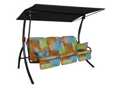 Hollywoodschaukel Primero Dar&szlig;