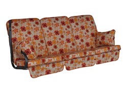 Hollywoodschaukel Auflage Exklusiv Madagaskar