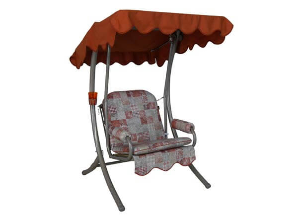 1 personen hollywoodschaukel