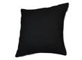 Exklusiv Sofakissen Design Style schwarz