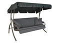 Trend Joy Hollywoodschaukel (3-Sitzer) Design Joy granit
