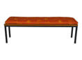 Bankkissen 150 cm Design Korfu terra