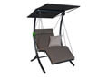 Hollywoodschaukel 1-Sitzer Swing Smart olive