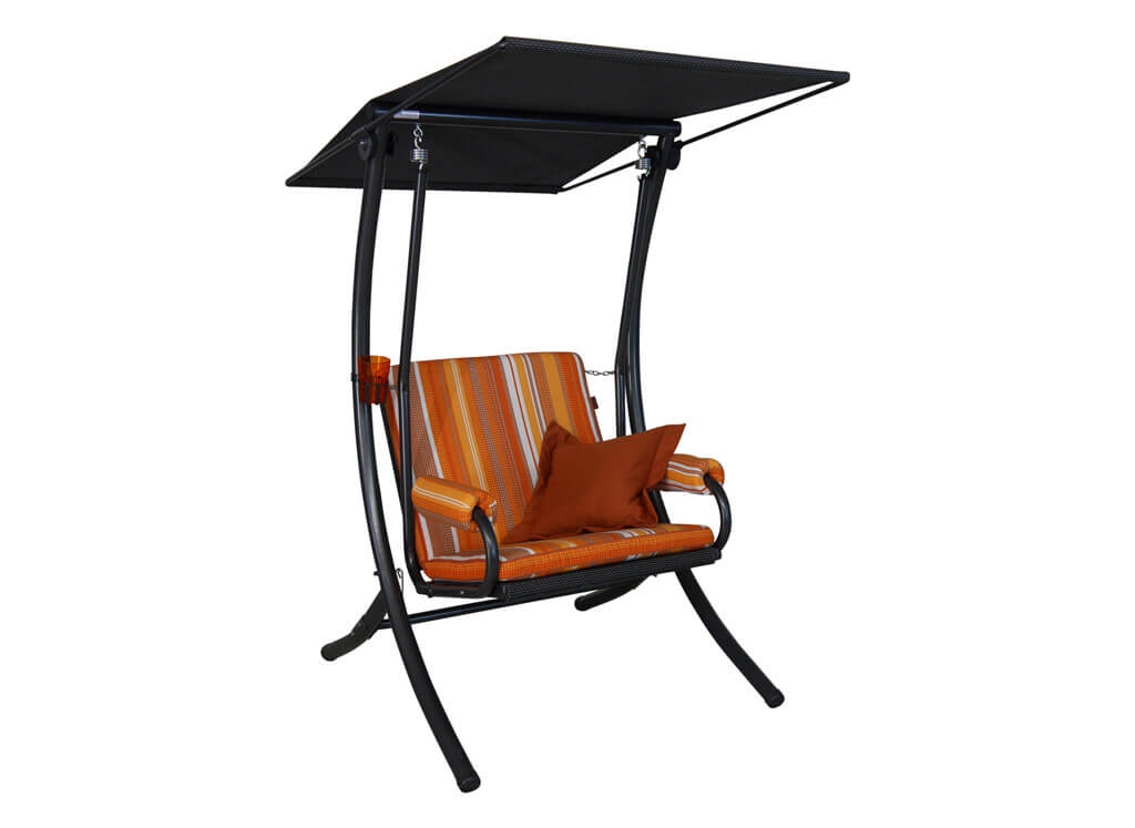 1 personen hollywoodschaukel