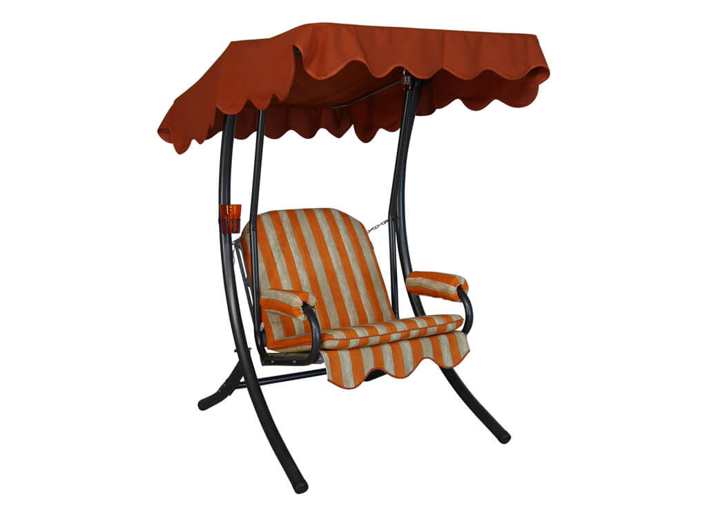 1 personen hollywoodschaukel