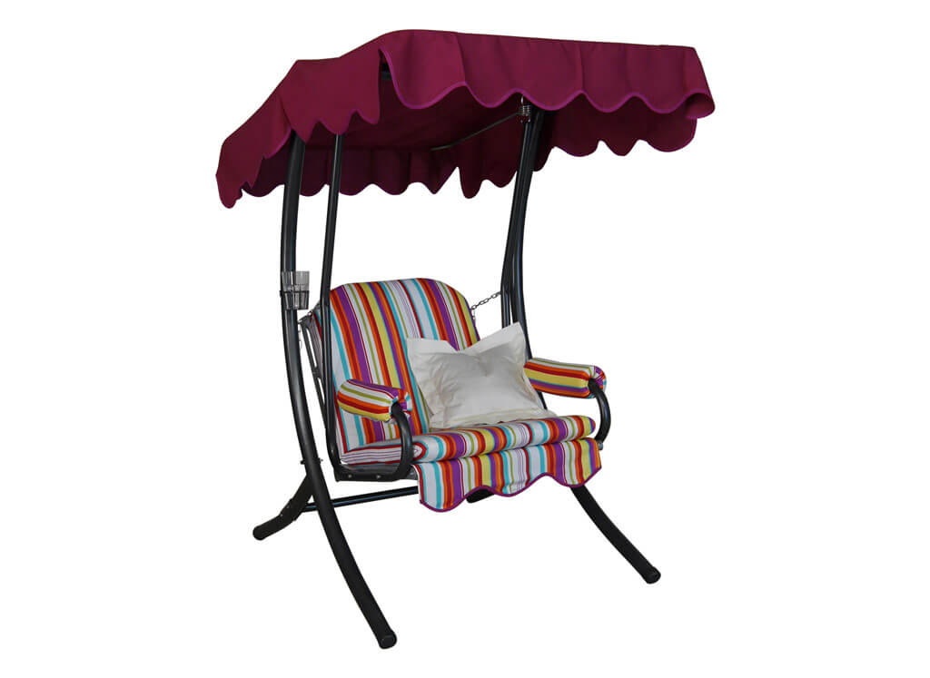 1 personen hollywoodschaukel