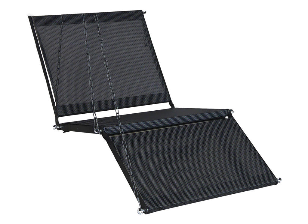 Sitz Und Lehnenrahmen Mit Fussteil Primetex 1 Sitzer