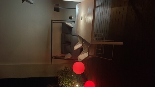 Hollywoodschaukel Lounge Smart granit