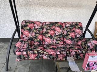 Hollywoodschaukel Auflage Exklusiv Dresden